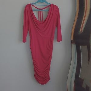 Guess Pink Dress